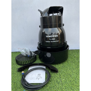 Máy phun sương ly tâm TL5500- máy phun sương con gà sử dụng tạo ẩm trong nhà yến