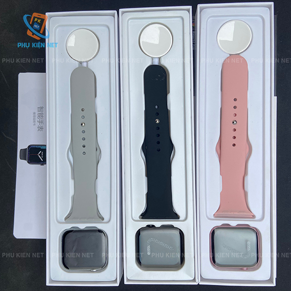 Đồng Hồ Thông Minh HW67 Plus Khung Thép Tràn Viền / Smart Watch HW67 Thay Ảnh Nền - Cảm Ứng Siêu Mượt Nghe Gọi Bluetooth | BigBuy360 - bigbuy360.vn