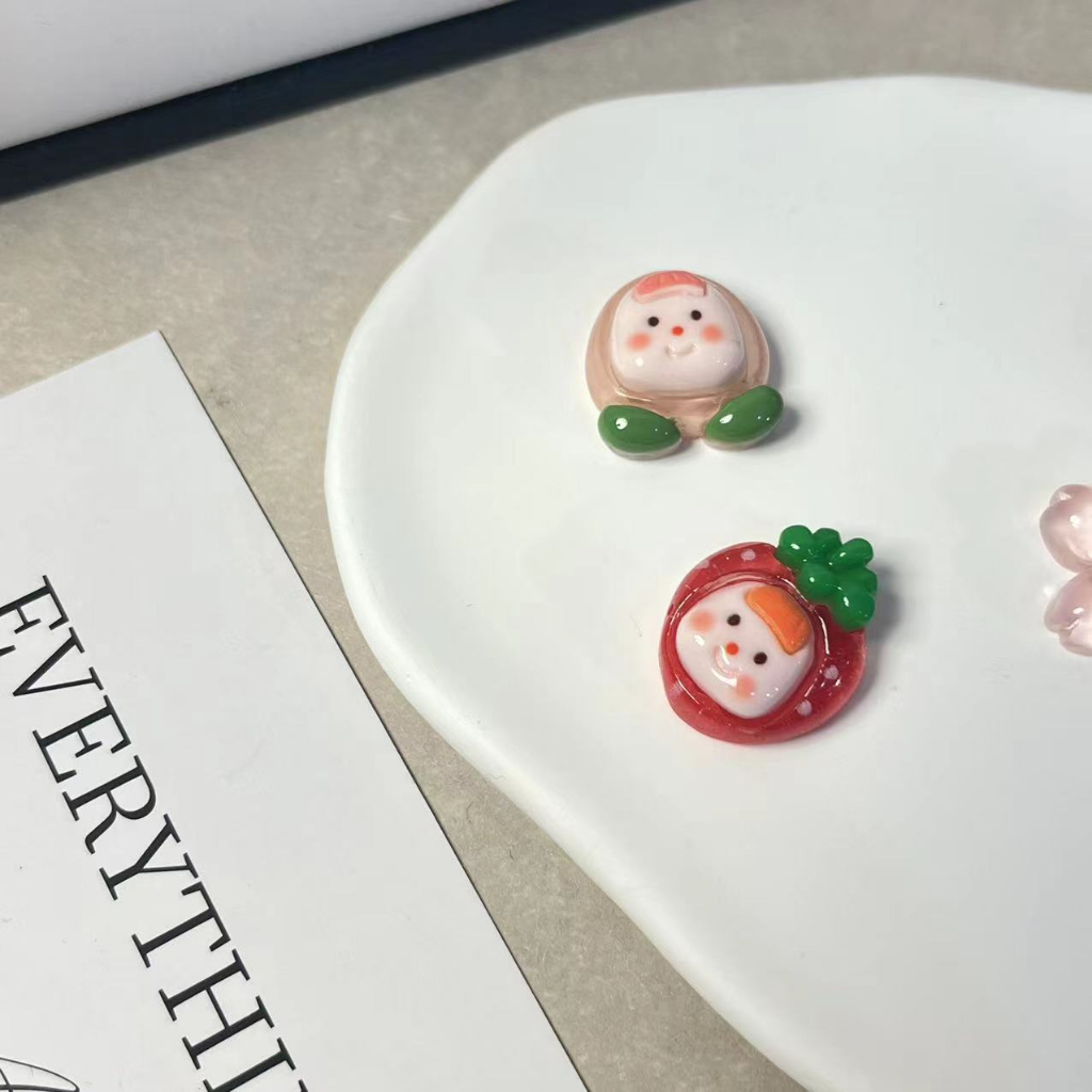 Phụ Kiện Sticker Gắn Dép, Jibbitz, Charm DIY Hình Anime - ON10