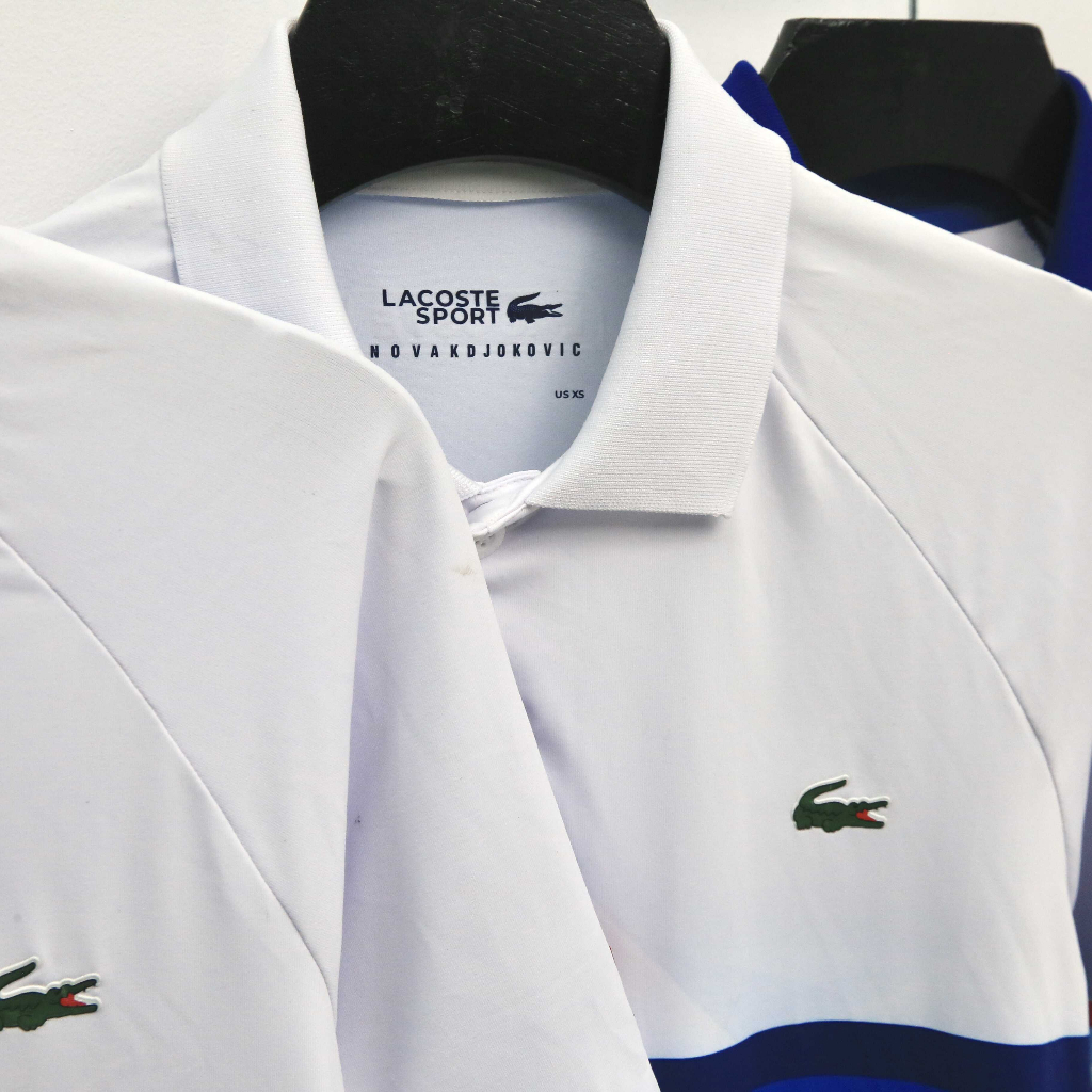 Bộ Quần Áo Thể Thao Tennis L.C Sport X Novak Djokovic Breathable