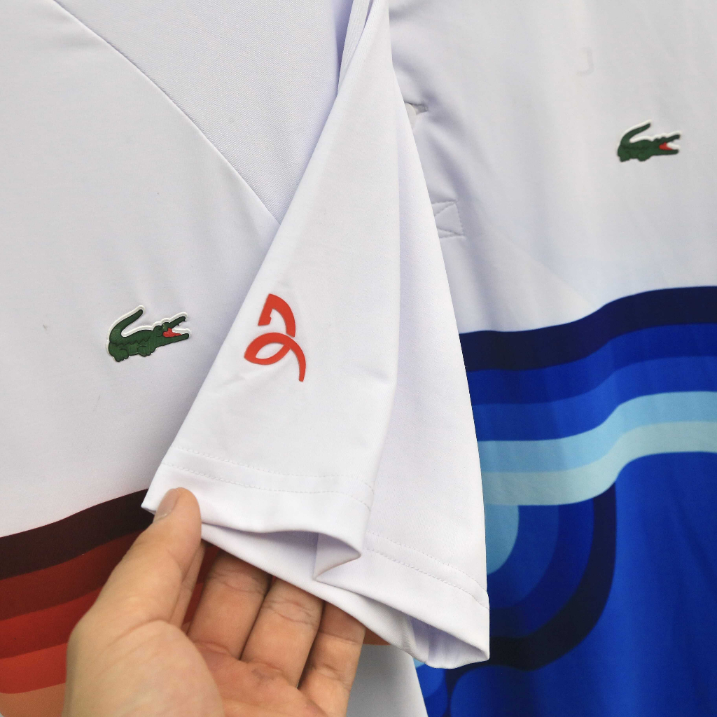 Bộ Quần Áo Thể Thao Tennis L.C Sport X Novak Djokovic Breathable