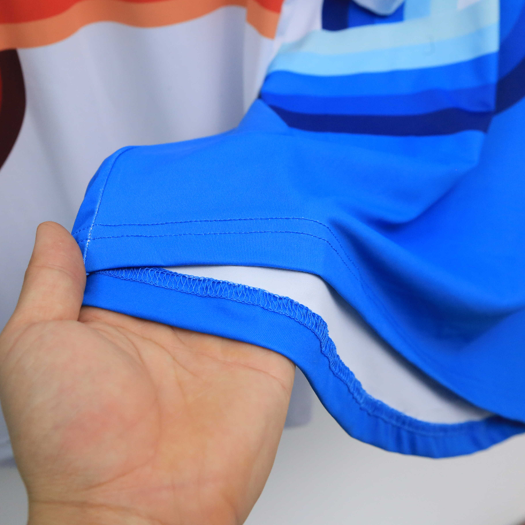 Bộ Quần Áo Thể Thao Tennis L.C Sport X Novak Djokovic Breathable