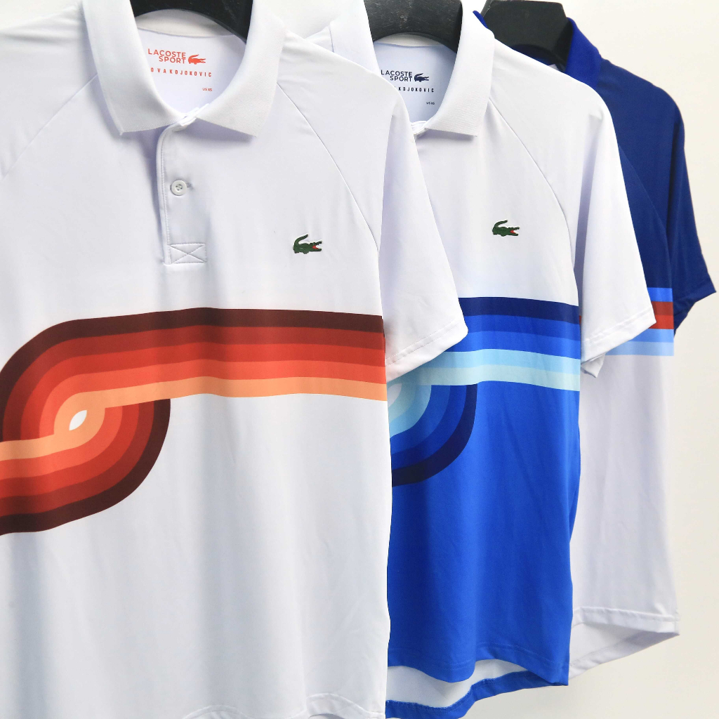 Bộ Quần Áo Thể Thao Tennis L.C Sport X Novak Djokovic Breathable