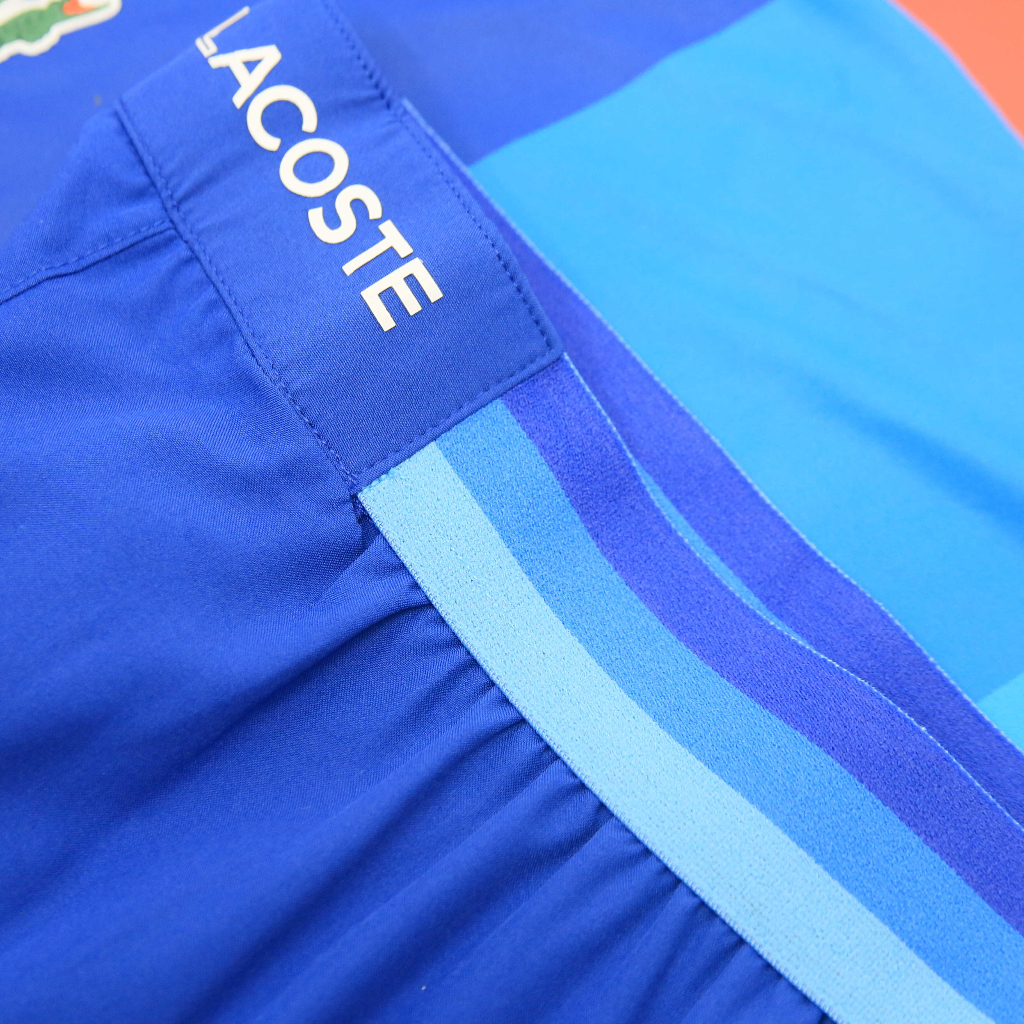 Bộ Quần Áo Thể Thao Tennis L.C Sport X Novak Djokovic Breathable