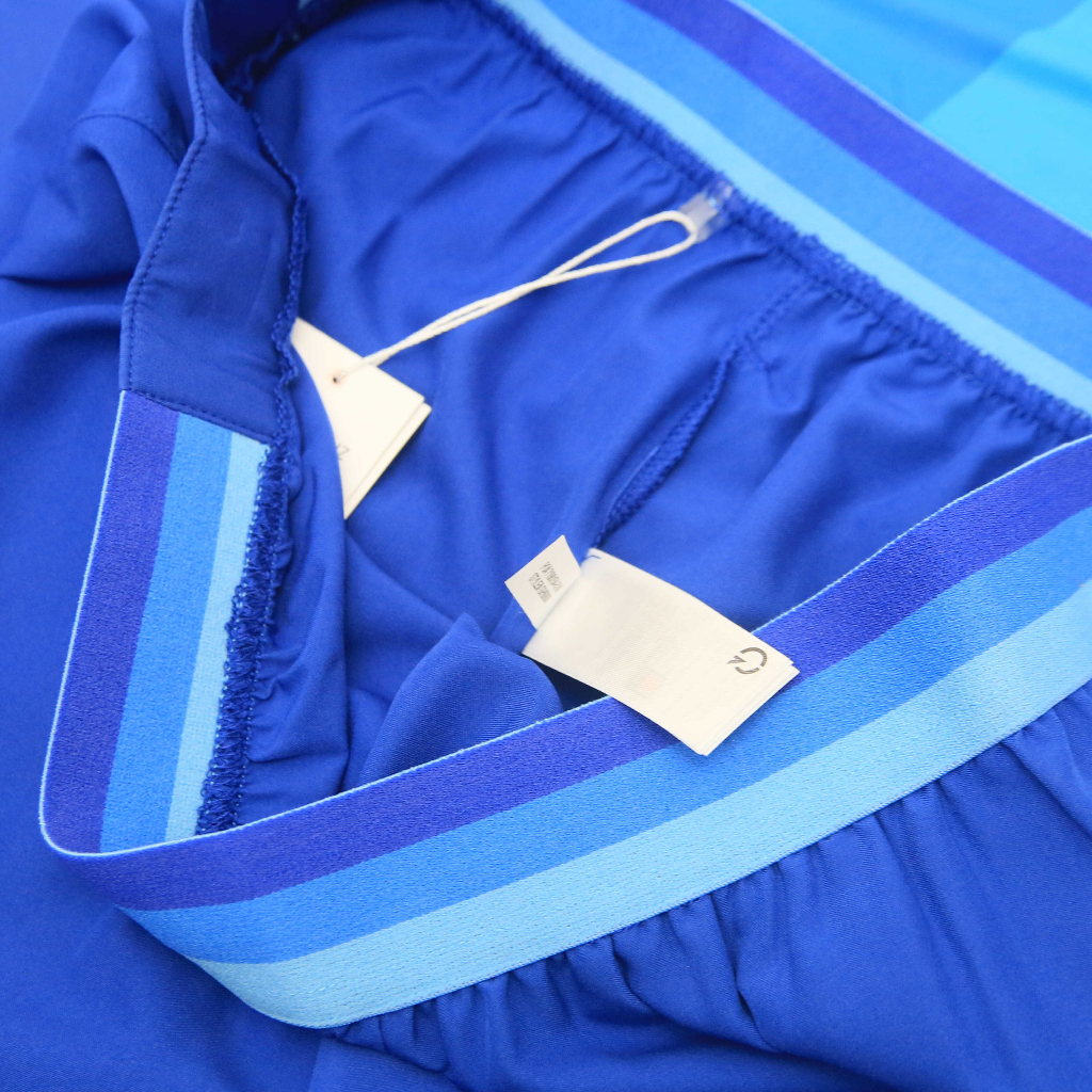 Bộ Quần Áo Thể Thao Tennis L.C Sport X Novak Djokovic Breathable