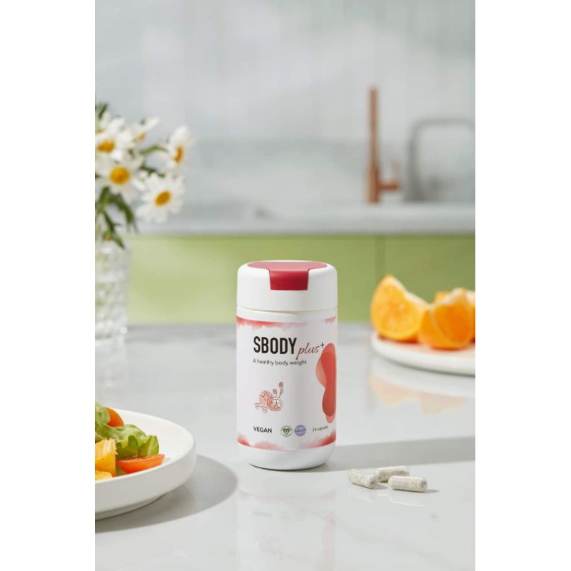 (Chính Hãng) Siêu giảm cân Sbody Plus 24 viên