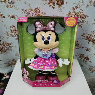 Mickey Minnie Búp bê xuất khẩu Disney siêu thực siêu cute