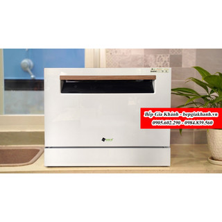 [HCM]Máy rửa chén bát 6 bộ Arber AB MRB06