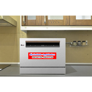 [HCM]Máy rửa chén bát 6 bộ Arber AB MRB06