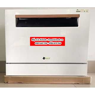 [HCM]Máy rửa chén bát 6 bộ Arber AB MRB06