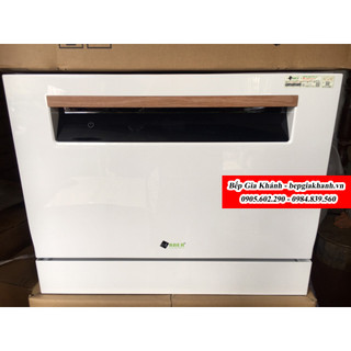 [HCM]Máy rửa chén bát 6 bộ Arber AB MRB06