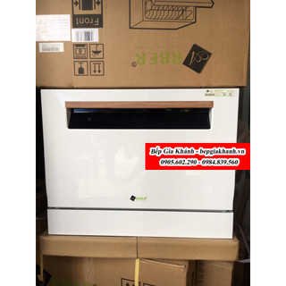 [HCM]Máy rửa chén bát 6 bộ Arber AB MRB06
