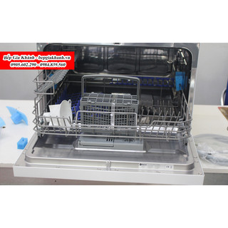 [HCM]Máy rửa chén bát 6 bộ Arber AB MRB06