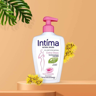 Dung dịch vệ sinh phụ nữ intima - nội địa pháp 200ml