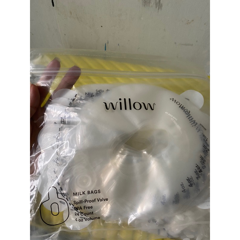 Túi Trữ Sữa Willow Gen 3