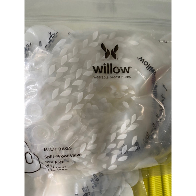 Túi Trữ Sữa Willow Gen 3