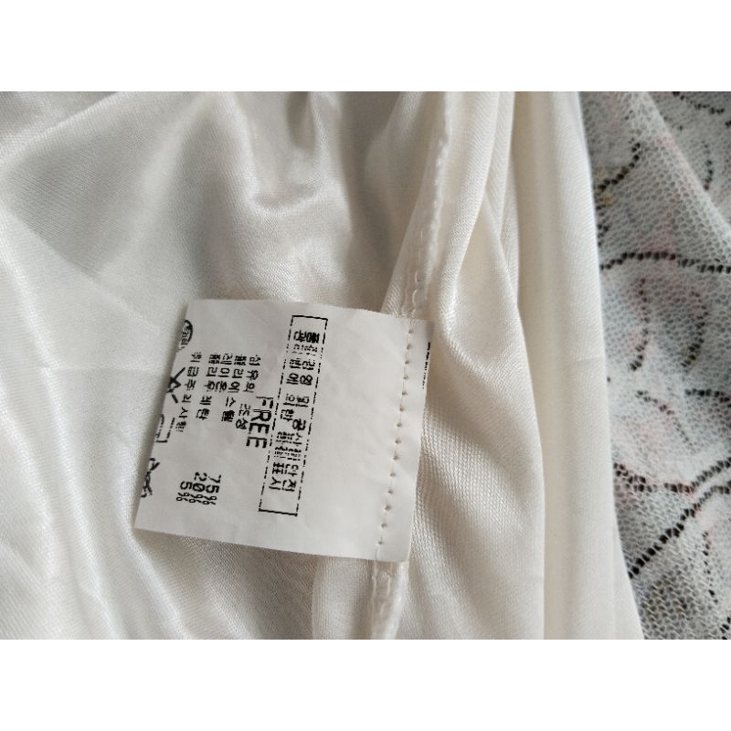 Đầm xòe cổ peter pan, hoa nhí eo thun, đầm công sở dạo phố