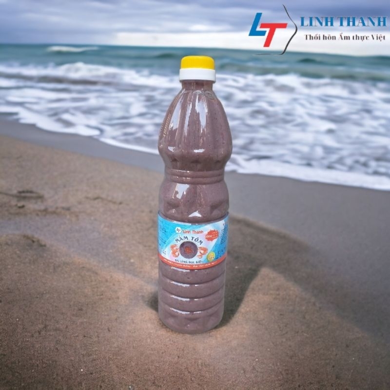Mắm tôm Ba Làng Thanh Hóa chính hiệu