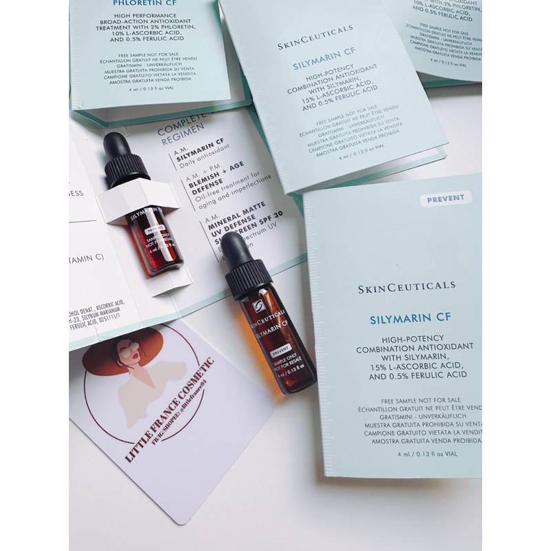Serum Skinceutiacals Phlorentin CF / Silymarin CF 4ml