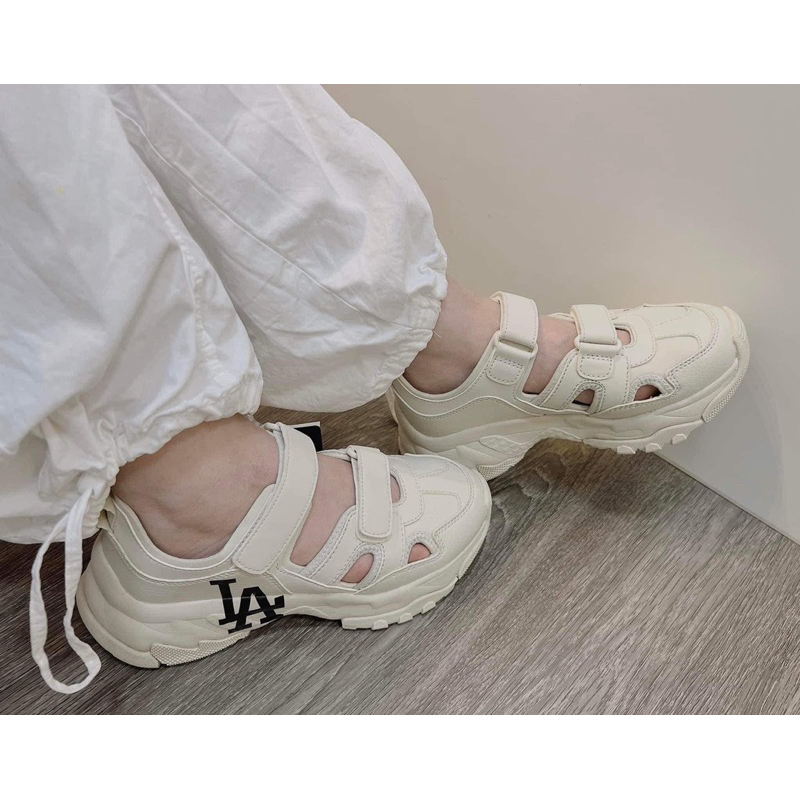 Dép MLB mask bản mới SS2023