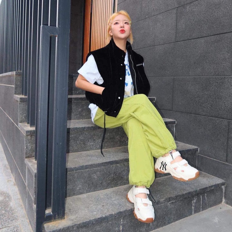 Dép MLB mask bản mới SS2023