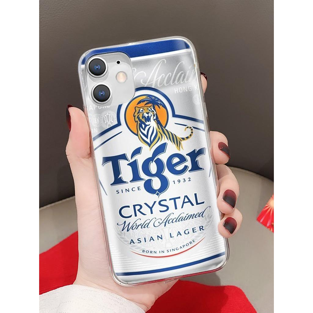 ỐP LƯNG IP 11 12 13 14 PRO MAX HÌNH BIA TIGER/ HEINEKEN/ 333 BẢO VỆ 4 CẠNH Bestcase