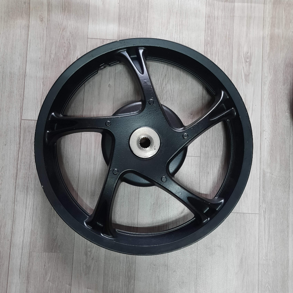 Mâm zin theo xe tay ga MIO / LUVIAS hàng thanh lý đã qua sử dụng