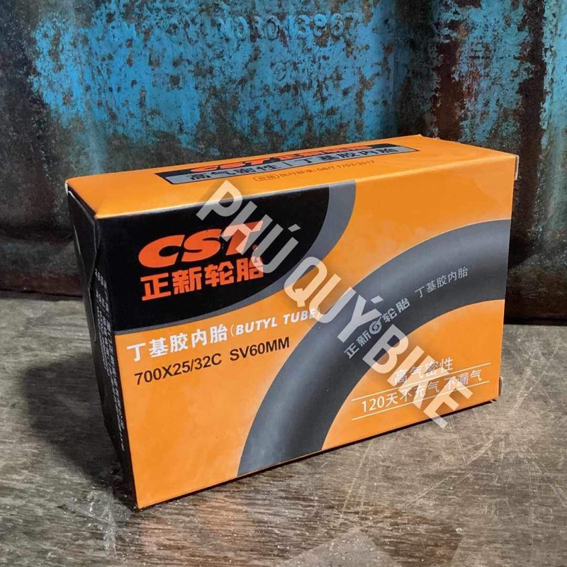Ruột / Săm Xe Đạp CST 700c