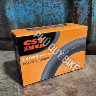 Ruột / Săm Xe Đạp CST 700c