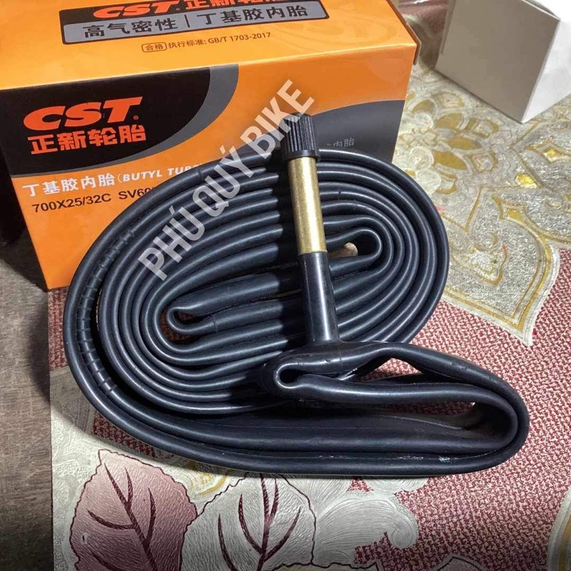 Ruột / Săm Xe Đạp CST 700c