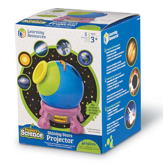   Hàng nhập khẩu Mỹ  Máy chiếu Sao Sáng - Primary Science Shining Stars Projector - Learning Resources 