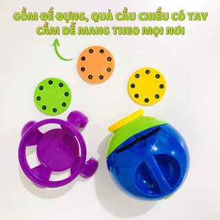 [Hàng nhập khẩu Mỹ] Máy chiếu Sao Sáng - Primary Science Shining Stars Projector - Learning Resources