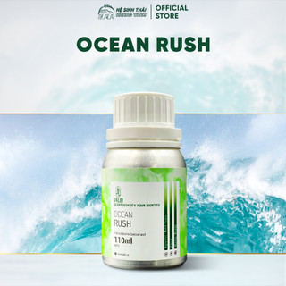 Tinh Dầu Nước Hoa Jalin Ocean Rush (Tinh Dầu Xạ Hương & Gỗ Đàn Hương) - 15ml/50ml/110ml