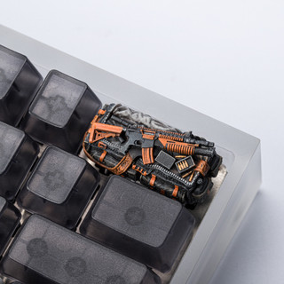 Keycap Artisan bàn phím cơ Dwarf Factory - Weapon Box