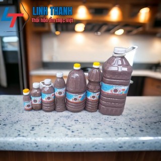 Mắm tôm Ba Làng Thanh Hóa chính hiệu
