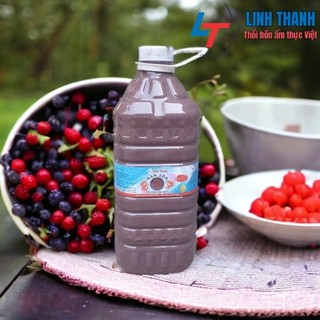 Mắm tôm Ba Làng Thanh Hóa chính hiệu