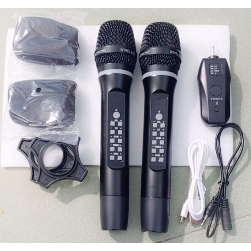 Micro karaoke đa năng MKB E2