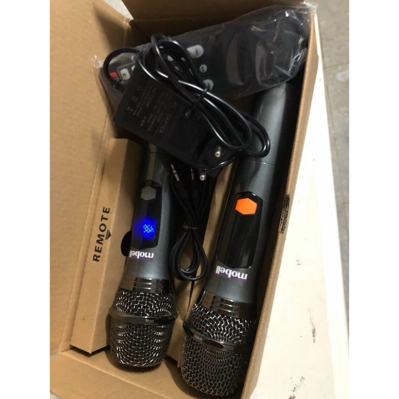 Loa karaoke xách tay chính hãng MK-4020, MK-4026