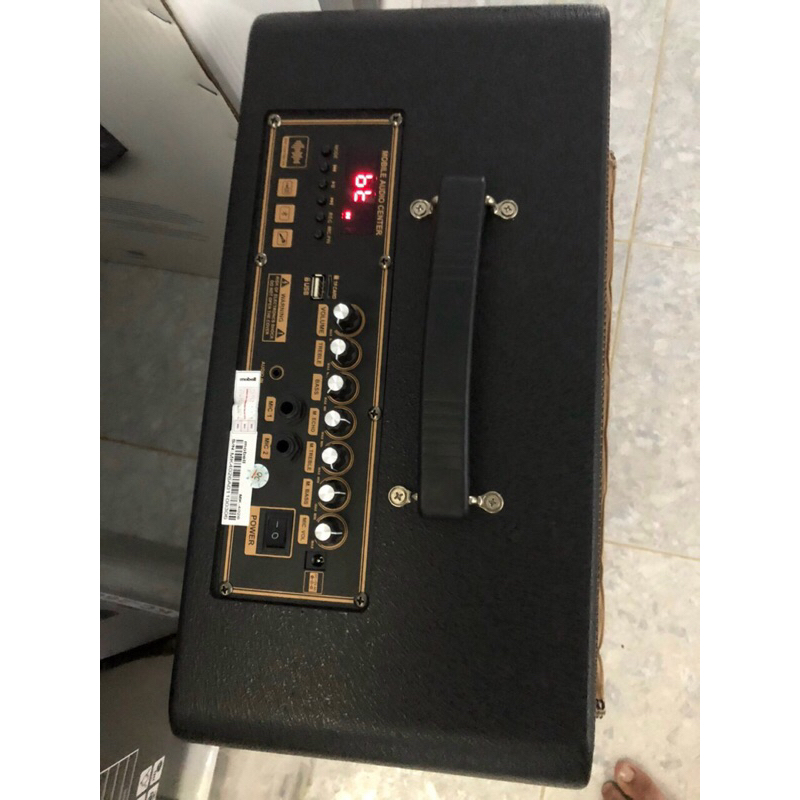 Loa karaoke xách tay chính hãng MK-4020, MK-4026