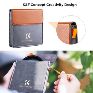 Kính Lọc Filter K&F Concept Nano-X Series Variable ND3-ND1000 (1.5 - 10Stop)