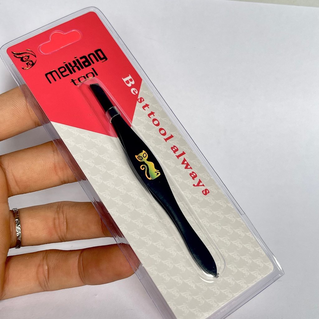 Nhíp Nhổ Râu, Nhíp Nhổ Chân Mày, Nhíp Nhổ Lông Nách Hình Con Mèo