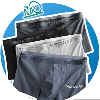 Combo Quần lót nam , combo quần sịp nam đùi, quần boxer nam