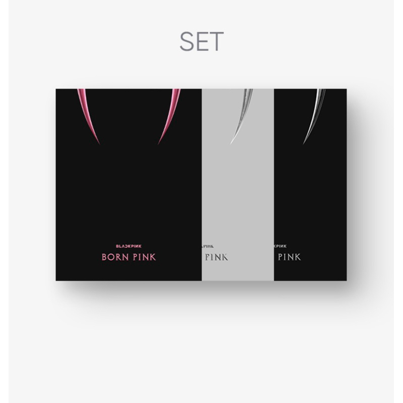 Album BornPink BlackPink