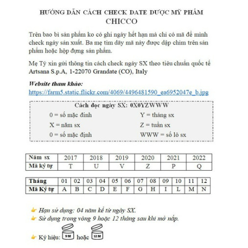 Nước hoa cho bé hương tự nhiên Chicco 0M+ 100ml