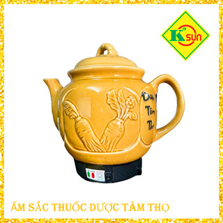 Ấm Sắc Thuốc Dược Tâm Sinh 5L