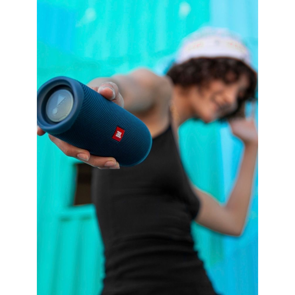 Loa bluetooth JBL Flip5, có mã vạch  loa kháng nước chống bụi cao cấp JBL Flip5 bảo hành 6 tháng