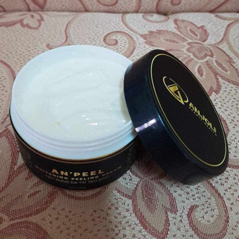 🌿KEM BONG TÁI TẠO DA TOÀN THÂN TAY CHÂN CỔ