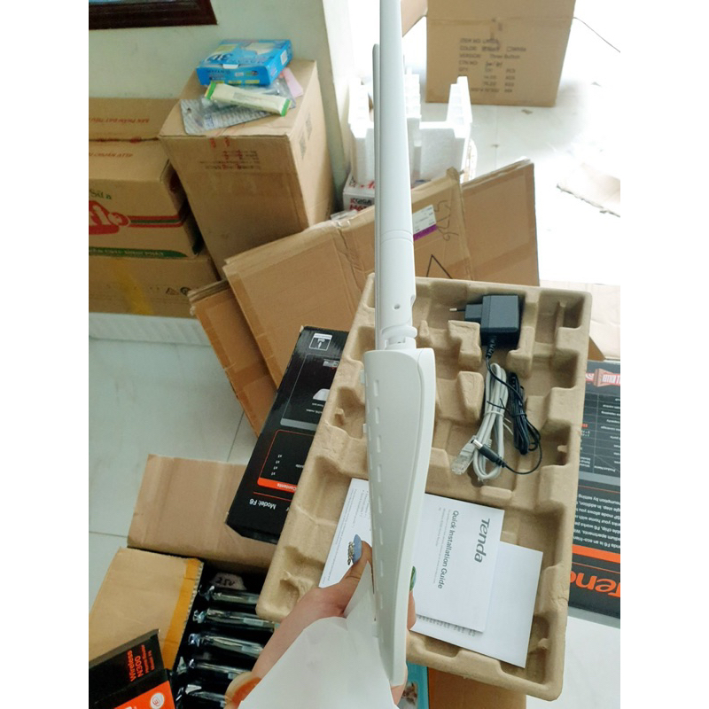 Phát Wifi Tenda F3 Chính hãng