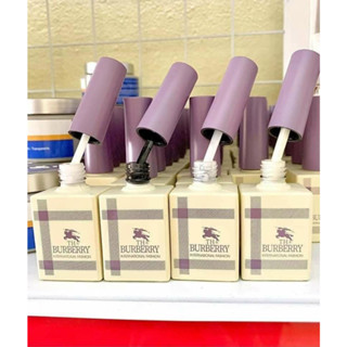 [Nail Chín Sáu] Sơn Gel Đen Trắng Nước Gạo Trắng Sữa Nail Burberry Siêu Đặc