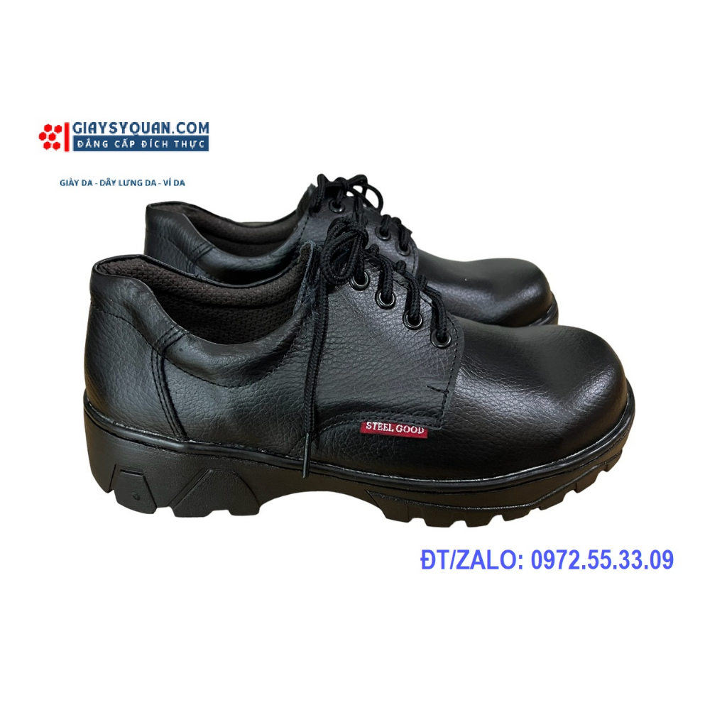 Giày Bảo Hộ Lao Động Steel
